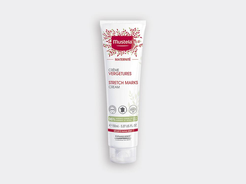 Mustela stretch marks cream 3 store in 1