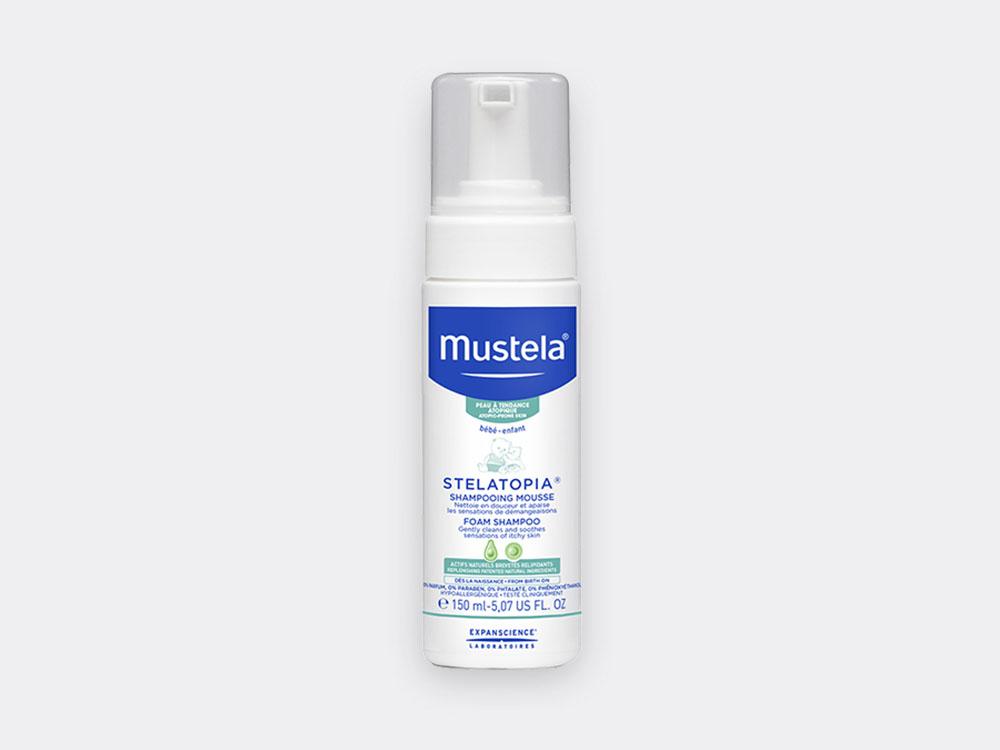 Mustela cheap stelatopia sampon